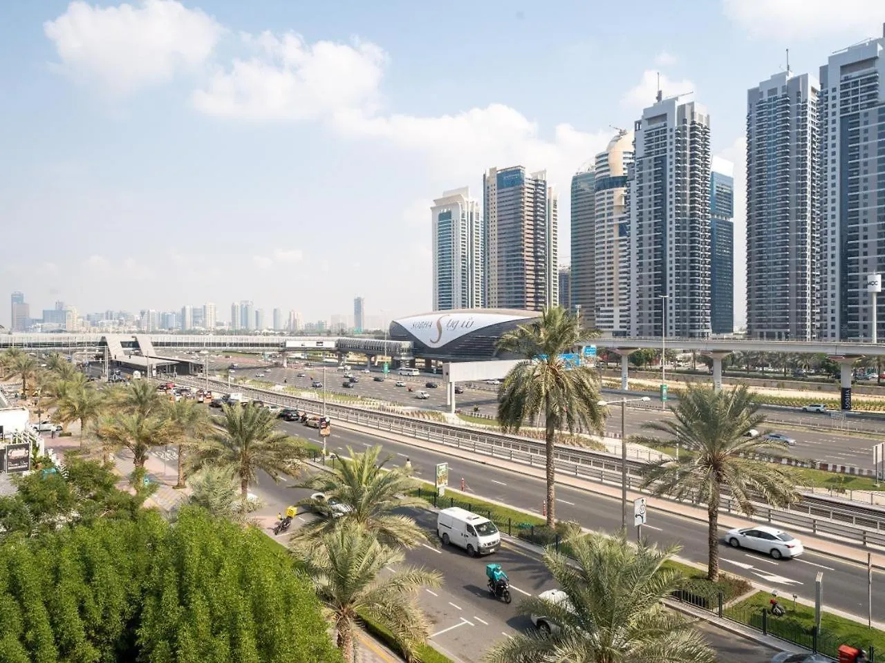 Homestay Amiqa Homes Dubai Marina